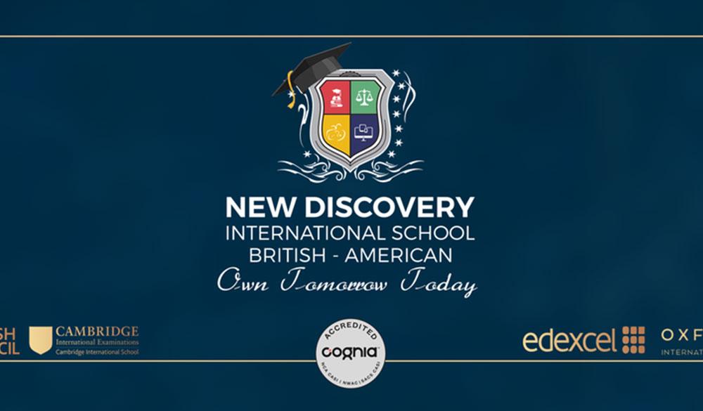 New discovery international sch